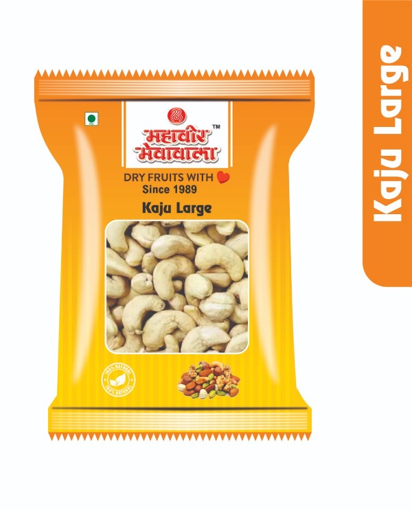 CASHEW (KAJU) JUMBO LARGE – Mahavir Mevawala