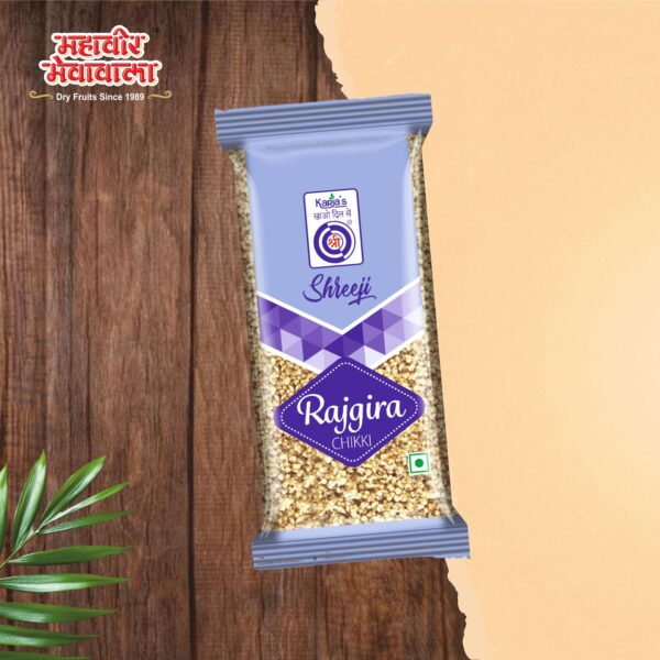 RAJGIRA CHIKKI - 100 grams